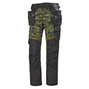 Helly Hansen 77441 Chelsea Evolution 4-Way Stretch Holster Pocket Knee Pad Trousers