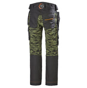 Helly Hansen 77441 Chelsea Evolution 4-Way Stretch Holster Pocket Knee Pad Trousers
