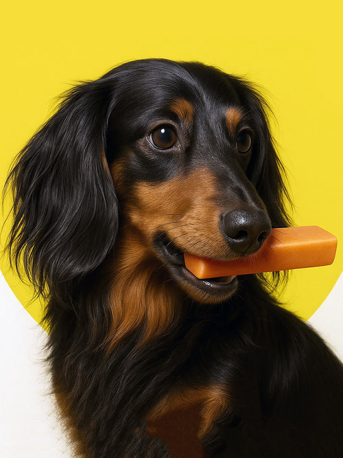 Peanut Butter Yak Dog Chew