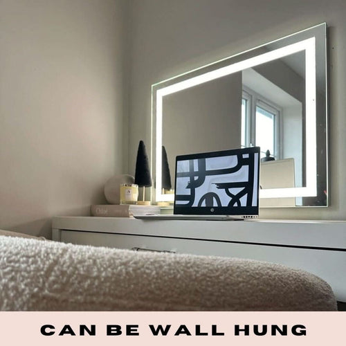 Hollywood Crystal Pro Mirror 80x60cm
