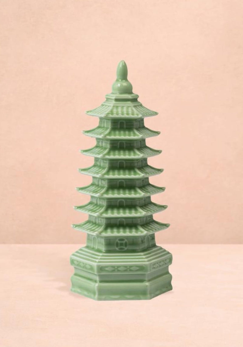 Sylvia Jade Pagoda