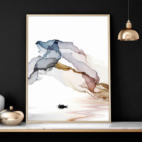 Home office wall decor | set of 3 framed wall art