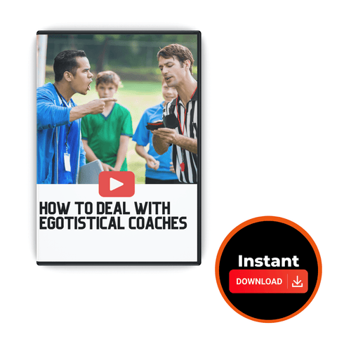 How to deal with egotistical coaches