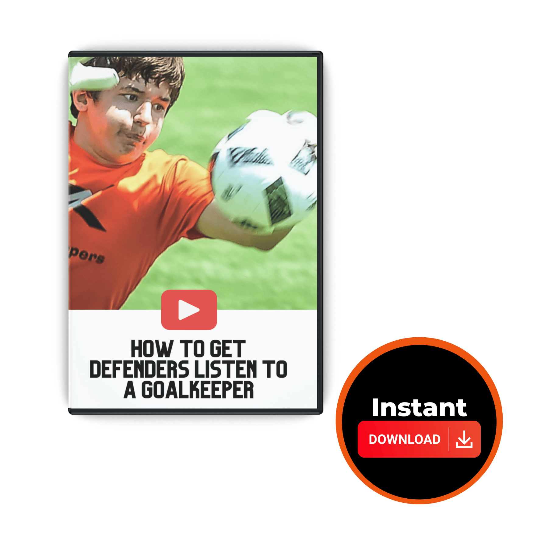 How to get defenders listen to a goalkeeper