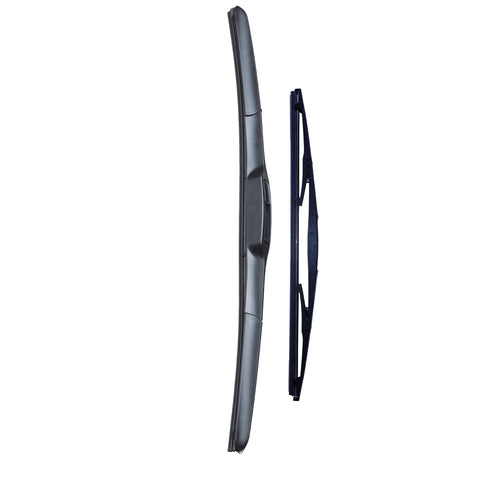 MITSUBISHI i Hatchback Jul 2009 to Jun 2013 Wiper Blade Set - Easy Fit Video Tutorial