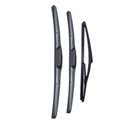 OPEL INSIGNIA Estate Jul 2008 to Dec 2016 Wiper Blade Set - Easy Fit Video Tutorial