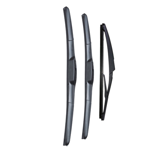 OPEL INSIGNIA Estate Mar 2017 Onwards Wiper Blade Set - Easy Fit Video Tutorial