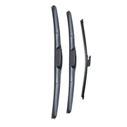KIA CEE'D Estate Aug 2012 to Apr 2019 Wiper Blade Set - Easy Fit Video Tutorial