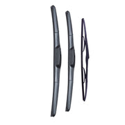 CHEVROLET CRUZE Hatchback Jun 2011 to Apr 2015 Wiper Blade Set - Easy Fit Video Tutorial