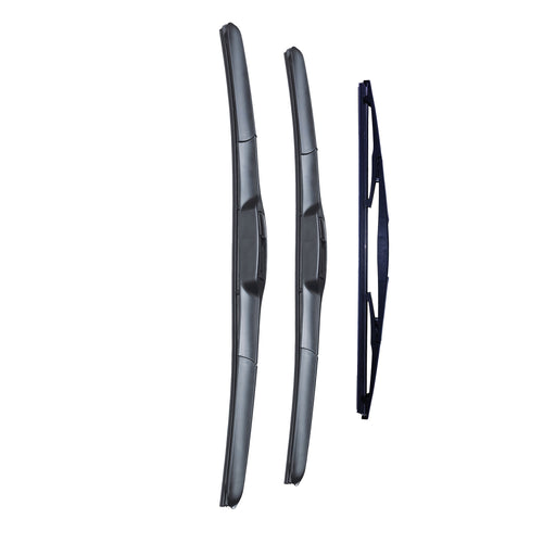 BMW X5 F15/F85 SUV Jul 2013 to Jul 2019 Wiper Blade Set - Easy Fit Video Tutorial