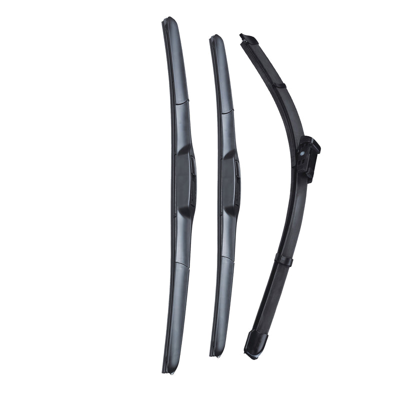 OPEL INSIGNIA Hatchback Mar 2017 Onwards Wiper Blade Set - Easy Fit Video Tutorial