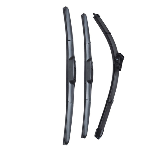 OPEL INSIGNIA Hatchback Mar 2017 Onwards Wiper Blade Set - Easy Fit Video Tutorial