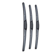 HONDA CIVIC MK10 Hatchback Jan 2017 to Feb 2022 Wiper Blade Set - Easy Fit Video Tutorial