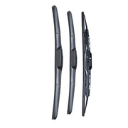 CHEVROLET KALOS Hatchback Jan 2005 to Apr 2008 Wiper Blade Set - Easy Fit Video Tutorial