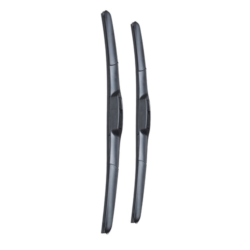 SUZUKI SWIFT MK3 Hatchback Apr 2005 to Mar 2017 Wiper Blade Kit - Easy Fit Video Tutorial