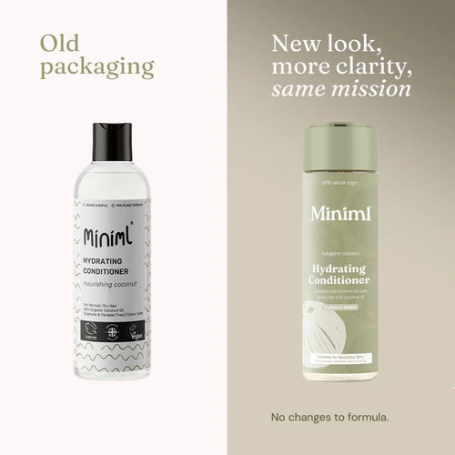 Hydrating Sulphate-Free Hair Conditioner | Indulgent Coconut