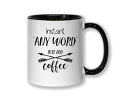 Instant Economist Just Add Coffee Mug Gift 11oz Coffee Mug Gift Idea For Economics Student Business Manager Professor For Him Her MG0401