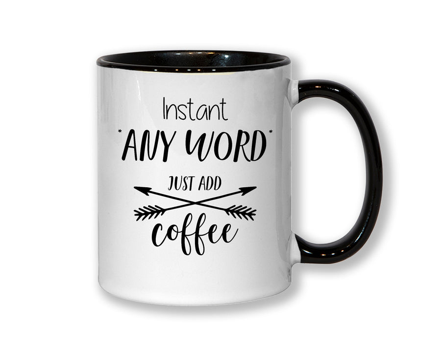 Instant Economist Just Add Coffee Mug Gift 11oz Coffee Mug Gift Idea For Economics Student Business Manager Professor For Him Her MG0401