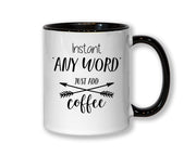Instant Engineer Just Add Coffee Mug Gift 11oz Coffee Mug Gift Idea For Software Electrical Mechanical Robotics Engineer For Him Her MG0328