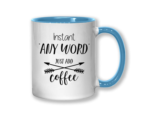 Instant Economist Just Add Coffee Mug Gift 11oz Coffee Mug Gift Idea For Economics Student Business Manager Professor For Him Her MG0401