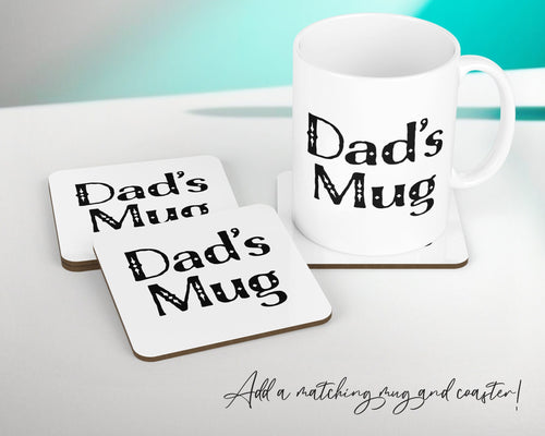 Personalised Dads Chair Cushion Gift Printed Name Design - Cushion Throw Pillow Gift For Him Dad Daddy Father Grandad Gift CS325