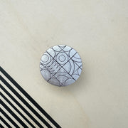 Colourful Wall Hooks - Picture Hooks - Decorative Wall Hooks