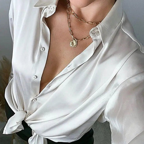 Ella Polaris North Star Necklace