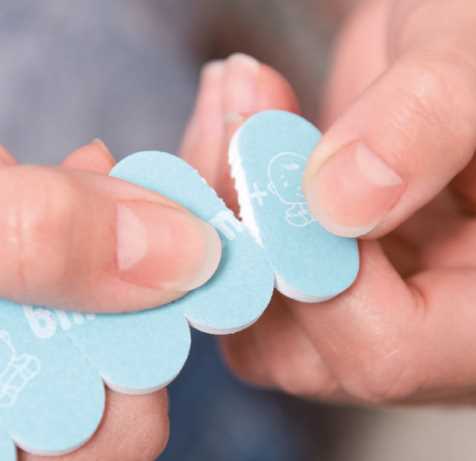 Baby Nails® Wearable Baby Nail File | 6 Months+ Pack