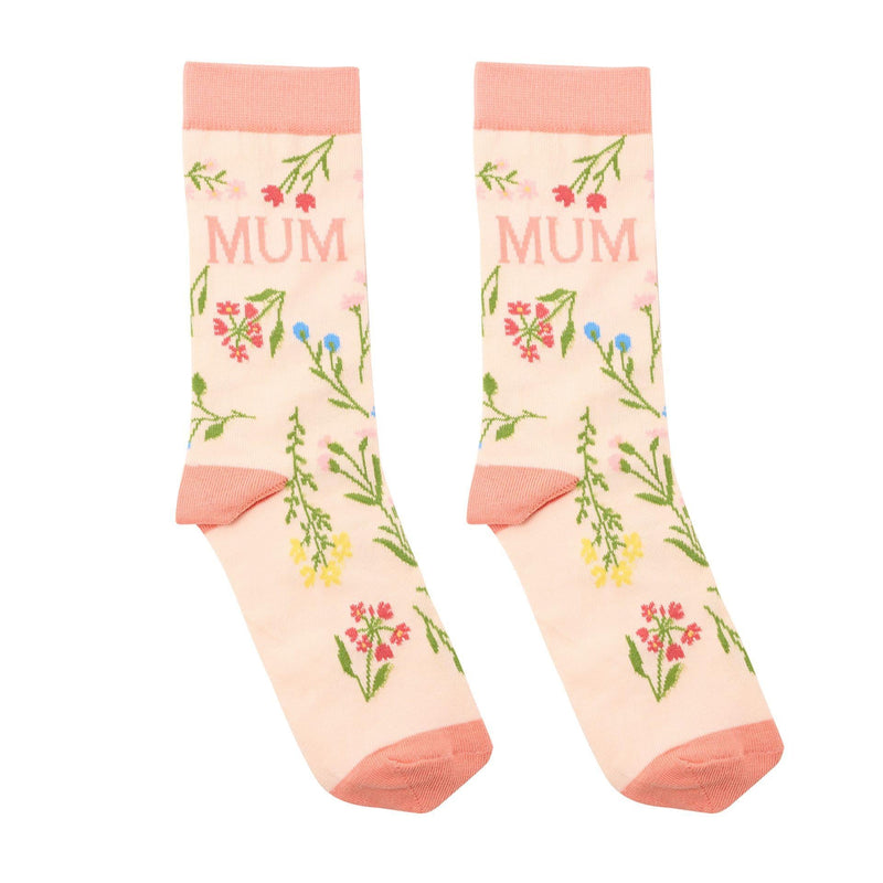 The Cottage Garden Ladies Socks - mum