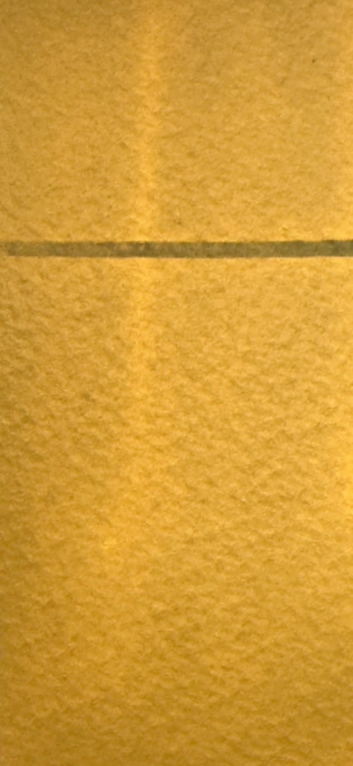 Yellow Ochre Artist Gouache