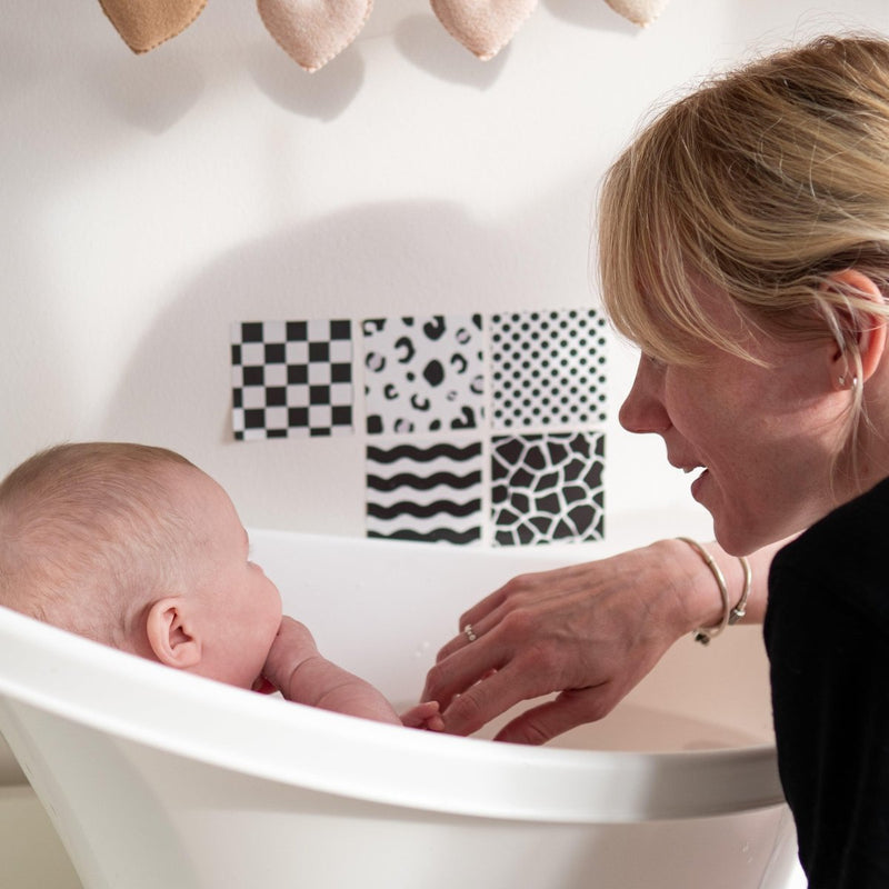 0+ Month Sensory Decals