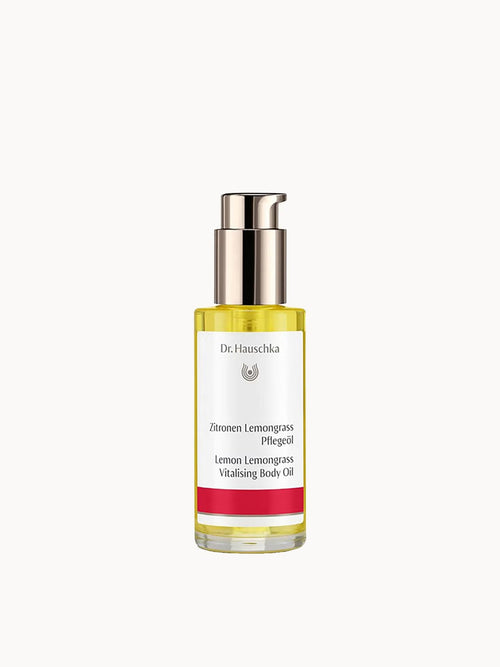 Dr. Hauschka - Lemon Lemongrass Body Oil 75 ml Refresh and Rejuvenate