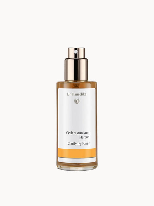Dr. Hauschka - Clarifying Toner 100 ml For Oily Blemished or Combination Skin