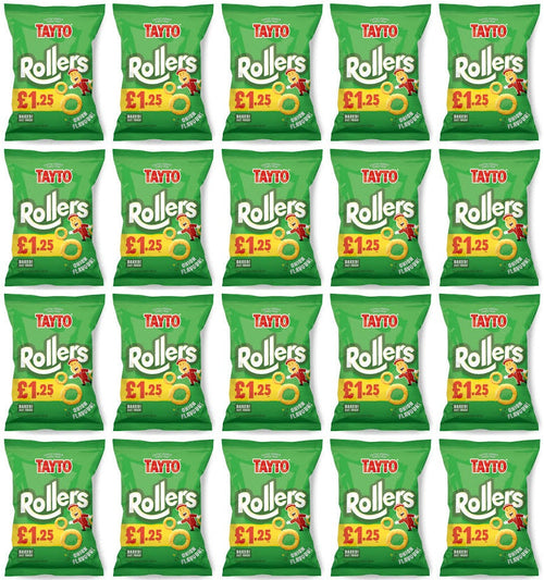 20 x Tayto Rollers - 45GM