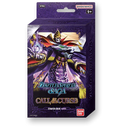 Battle Spirits Saga TCG: Call of the Curse - Purple Starter Deck 02