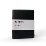 Intentus Organiser A4 PU Leather-Like Folder with Ruled Refill Pad