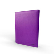 Intentus Organiser A4 PU Leather-Like Folder with Ruled Refill Pad