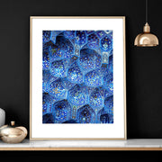 Islamic decor for home | set of 3 bedroom wall art