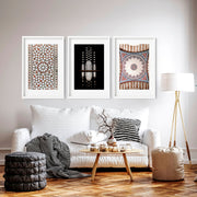 Islamic home decor | Set of 3 wall art prints