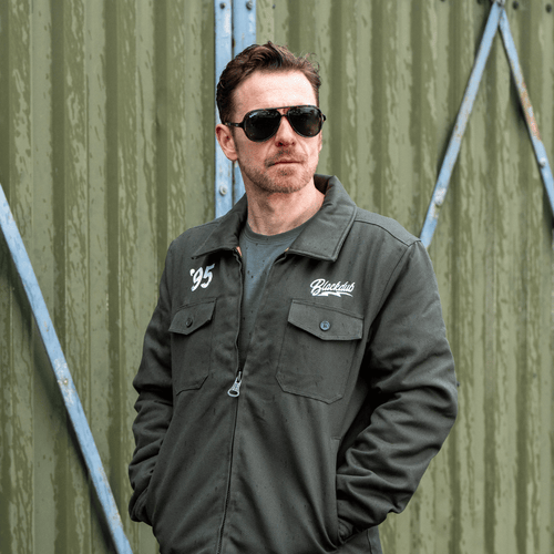 U&C Tortoise Pilot Sunglasses