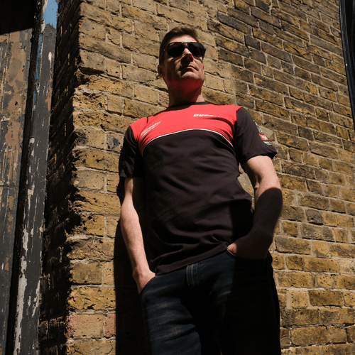Milwaukee Tools x Ducati Tee Team Wear