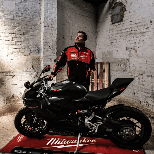 Milwaukee Tools x Ducati Jacket [Team Wear]