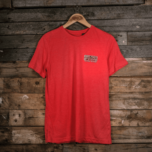 Red BD x UG Tee