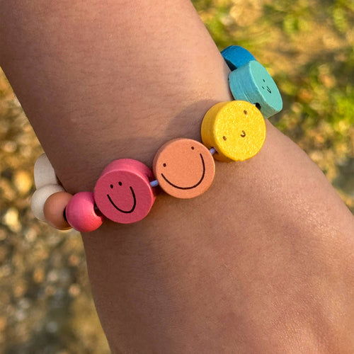 It’s Nice To Be Nice Bracelet Beading Gift Kit for Children