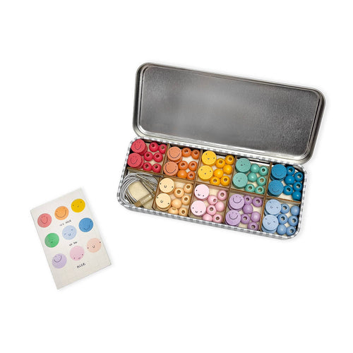 It’s Nice To Be Nice Bracelet Beading Gift Kit for Children