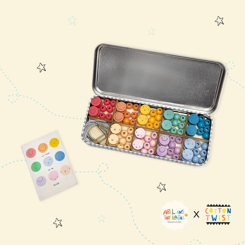 It’s Nice To Be Nice Bracelet Beading Gift Kit for Children