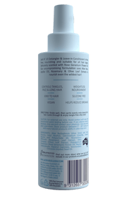 Jack N’ Jill Kids Detangler & Leave-In Conditioner Spray