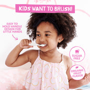 Jack N’ Jill Natural Flavour Free Toothpaste for Babies & Kids – 50g