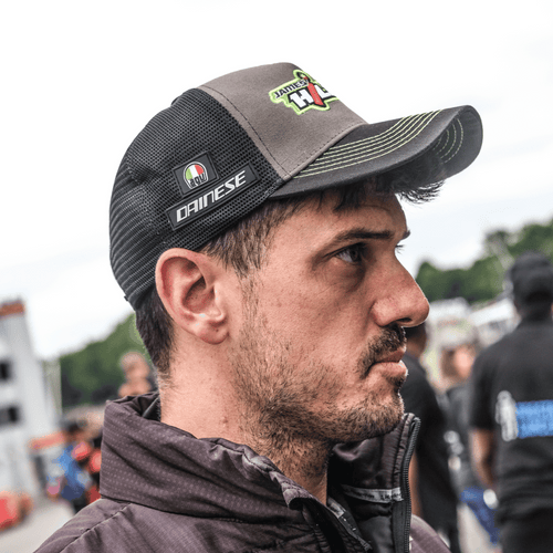James Hillier Trucker Hat