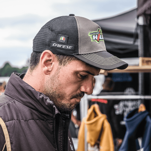 James Hillier Trucker Hat